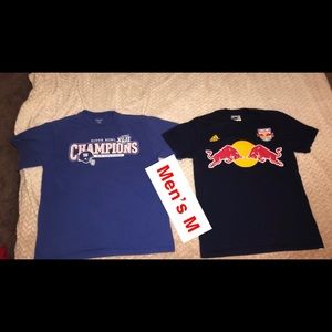 Vintage sports t shirts